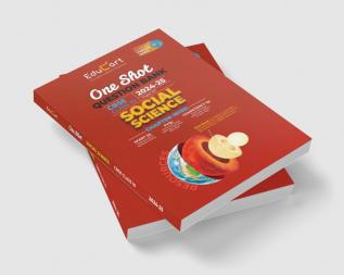 Educart CBSE Class 10 SOCIAL SCIENCE One Shot Question Bank 2024-25 (Updated for 2025 Exam)