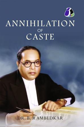Annihilation of Caste by B.R. Ambedkar – English (Hardcover Library Edition)