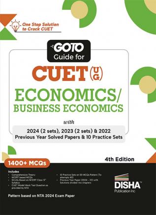 Guide CUET Economics 4th Edition-340