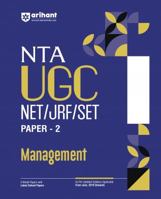 UGC NET Management