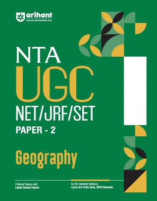 Ugc Net(Jrf & Ls)Geography