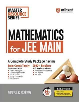 JEE Main Mathematics