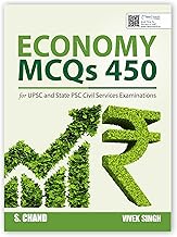 Economy MCQs 450