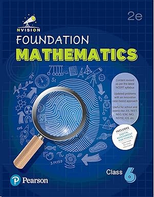 Nvision Foundation Mathematics Grade 6 2025