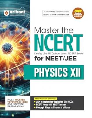 Master The Ncert For Neet Physics - Vol.2