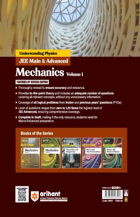 Mechanics Vol-1