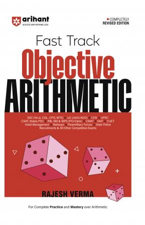 Fast Track Objective Arithmetic (E)