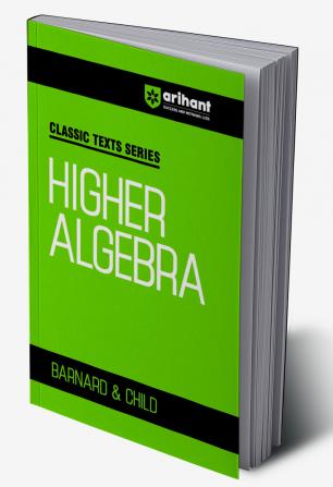 Higher Algebra Bernald & Child