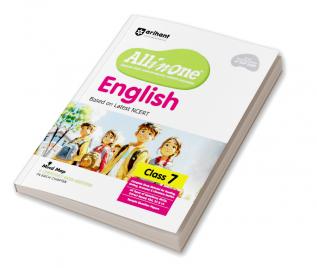 AIO CBSE English 7th