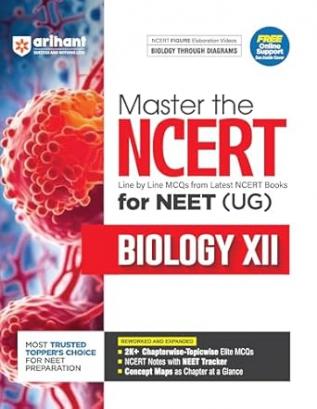 Master The Ncert For Neet Biology - Vol.2