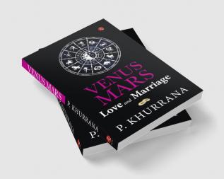 VENUS MARS LOVE AND MARRIGES (PB)