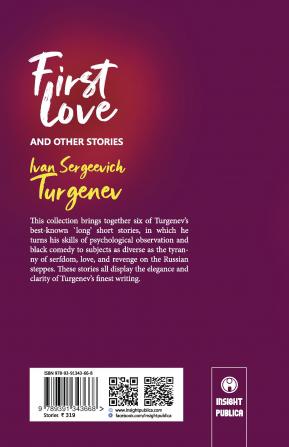 First love and other stories
