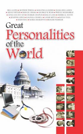 Great Personalities Of The World (E) PB