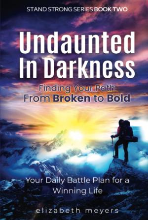 Undaunted in Darkness: From Broken to Bold: 2 (Stand Strong)