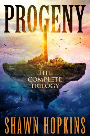 Progeny: The Complete Trilogy