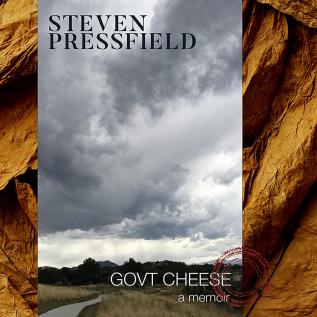 Govt Cheese a memoir