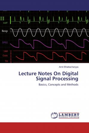 Lecture Notes On Digital Signal Processing