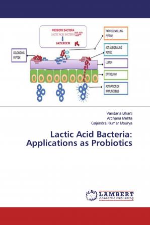 Lactic Acid Bacteria: Applications as Probiotics