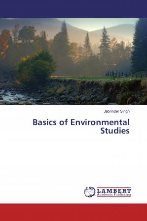 Basics of Environmental Studies