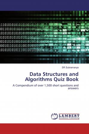 Data Structures and Algorithms Quiz Book