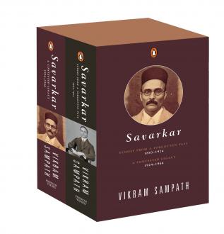 Savarkar Boxset (Vols 1 & 2): Savarkar: