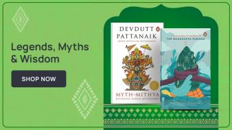 Indian mythology, myth, devdutt pattanaik