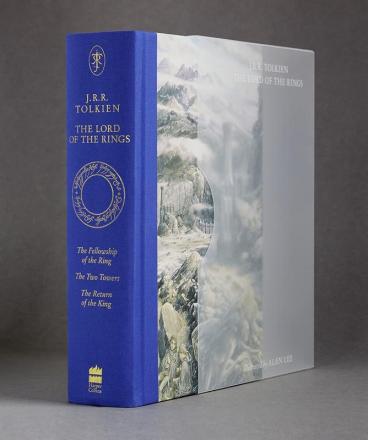 THE LORD OF THE RINGS - ILL SLIPCASE