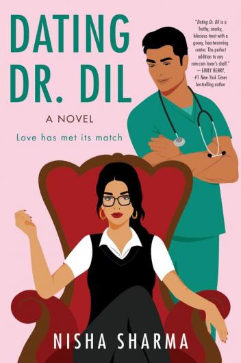 DATING DR. DIL