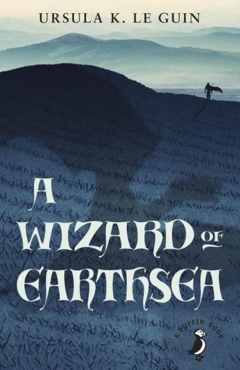 A Wizard of Earthsea (A Puffin Book)