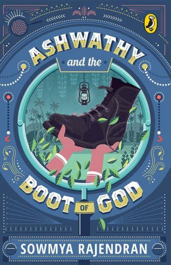 Ashwathy and the Boot of God