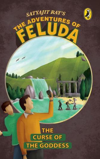 The Adventures Of Feluda The Curse Of Goddess