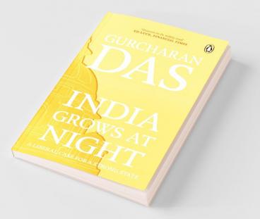 India Grows At Night (PB)