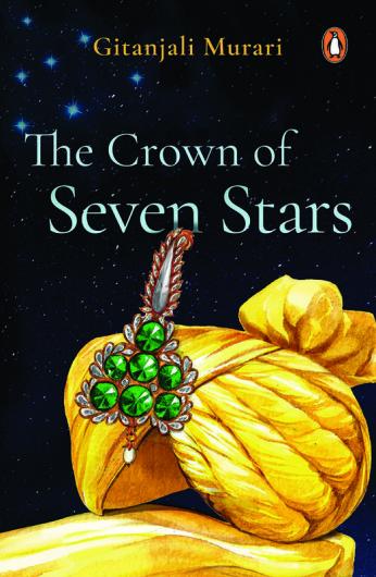 Crown of Seven Stars The