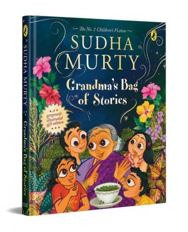 Grandma�s Bag of Stories | An illustrated, gift edition of India�s bestselling children�s book