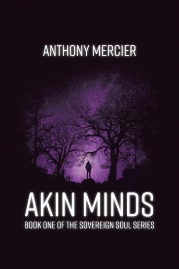 Akin Minds: 1 (Sovereign Soul)