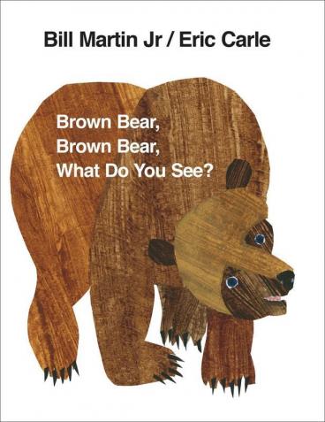 Brown BearBrown Bear ? What Do You See