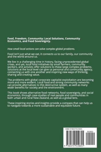 Food Freedom Community: How small local actions can solve complex global problems