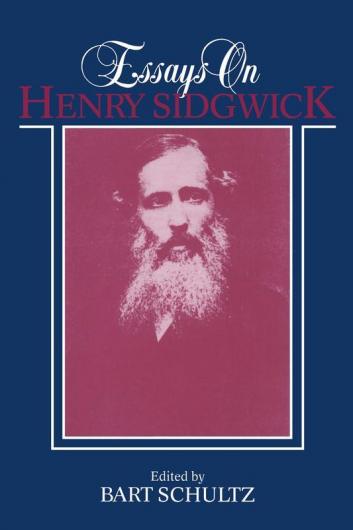Essays on Henry Sidgwick