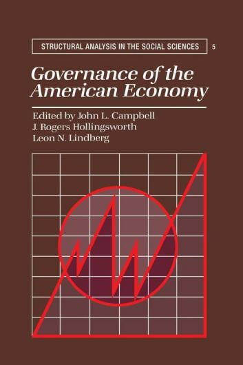 Governance of the American Economy