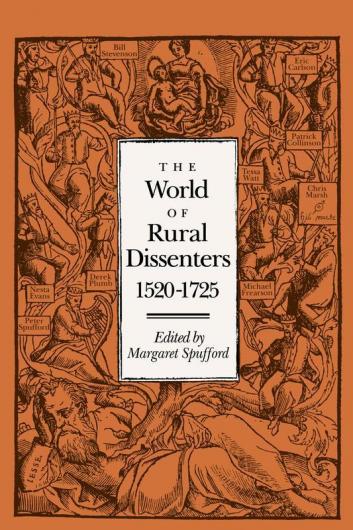 The World of Rural Dissenters 1520 1725