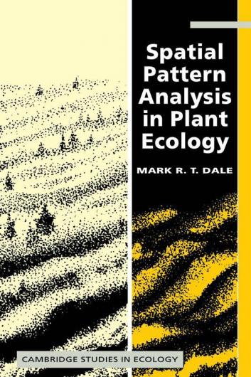 Spatial Pattern Analysis in Plant Ecology