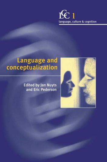 Language and Conceptualization