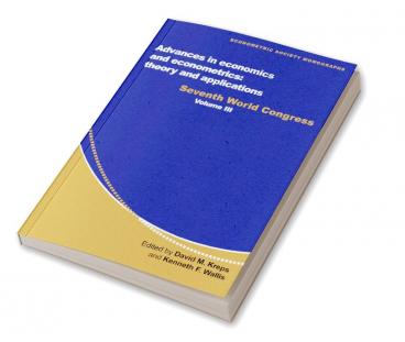 Advances in Economics and Econometrics