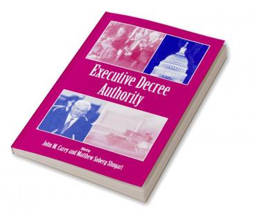 Executive Decree Authority