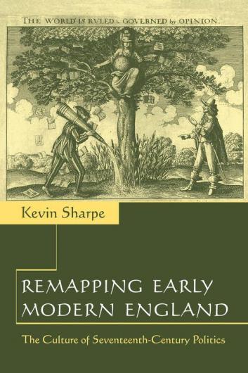 Remapping Early Modern England