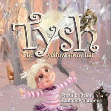 Tysh: The yellow straw hat