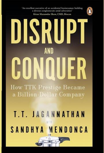 Disrupt and Conquer: How Prestige