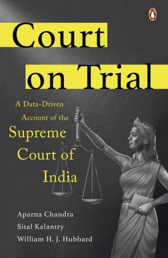 Court on Trial A Data-Drive Account of