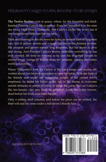 The Beauty Thief: 1 (Chronicles of the Twelve Realms)