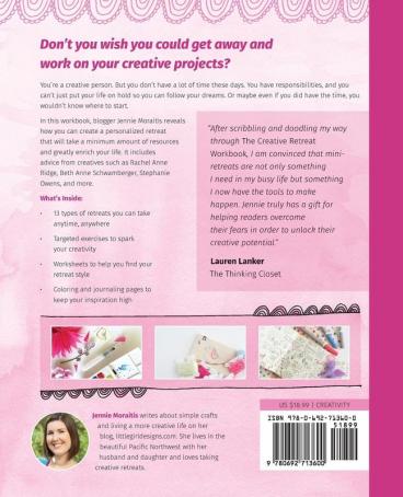 The Creative Retreat: everything you need to create your own personal retreat